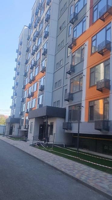 Квартиры: 2 комнаты, 76 м² — 1