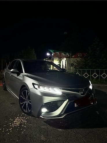 лексус 460 gx: Toyota Camry: 2019 г., 2.5 л, Автомат, Бензин, Седан — 1
