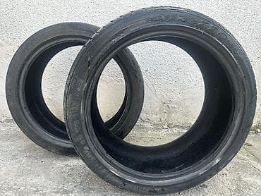r19: Шины 245 / 40 / R 19, Лето, Пара, Легковые, Sailun — 2