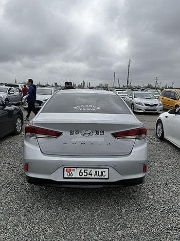 свечи соната: Hyundai Sonata: 2020 г., 2 л, Автомат, Газ, Седан — 3