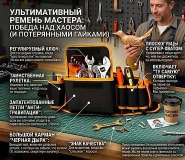 Инструменты: Новый — 7