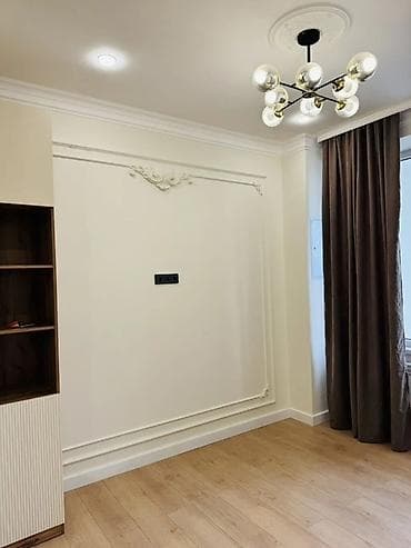 атлантис: 2 комнаты, 56 м², Элитка, 12 этаж, Дизайнерский ремонт — 9