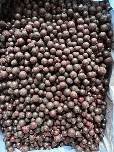 Замороженные фрукты, ягоды, Оптом