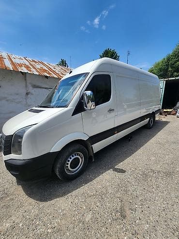 samsung not 10plus: Volkswagen Crafter, цельнометаллический фургон высокой крыши (L3H3) — 3