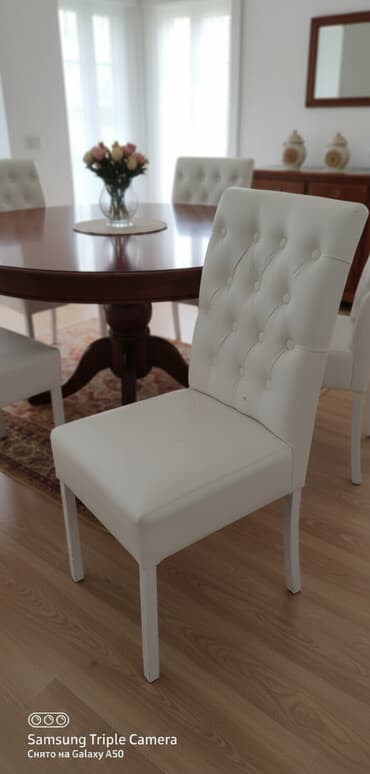 кухонная мебель бишкек цены: Стул для кухни, Другой материал, цвет - Бежевый — 1