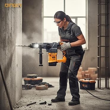 Перфоратор, Новый, Бесплатная доставка, Платная доставка, Самовывоз