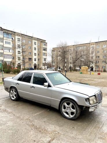 camry диски: Mercedes-Benz W124: 1992 г., 2.3 л, Бензин, Седан — 2