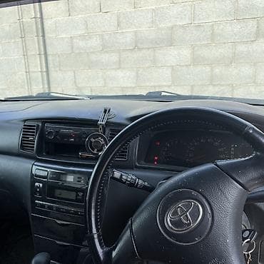noah town ace: Toyota Corolla: 2003 г., 1.8 л, Автомат, Бензин, Универсал — 7