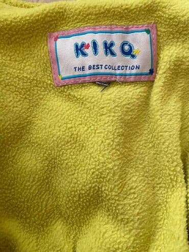 одежда оптом дордой: Комбинезон детский, ростовка 80см, Б/У, 601 сом — 4