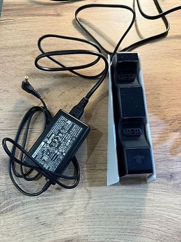 ps2 hdd: Ориганальная Зарядная станция Sony PlayStation для двух контроллеров — 2