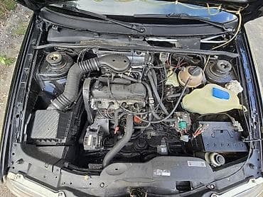gac aion v: Volkswagen Passat Variant: 1995 г., 1.8 л, Механика, Газ, Универсал — 8