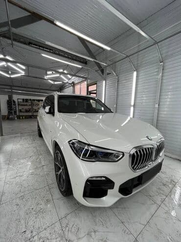 на бмв: BMW X5: 2020 г., 3 л, Автомат, Бензин, Внедорожник — 2
