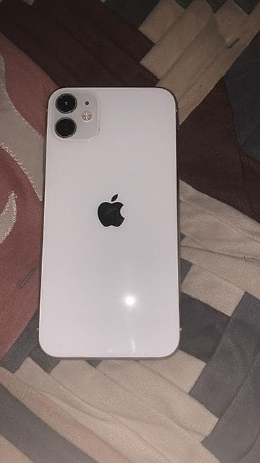 iphone max: IPhone 11, Белый — 1