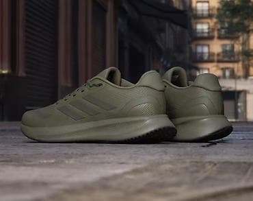 nike react: Мужские кроссовки, 41.5, 42.5, Adidas, Новый, цвет - Зеленый, Самовывоз, Платная доставка — 3