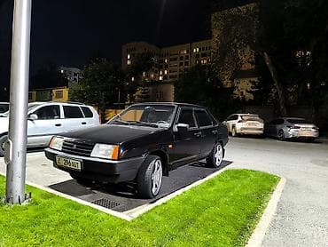Продажа авто: ВАЗ (ЛАДА) 21099: 1999 г., 1.6 л, Механика, Бензин, Седан — 3