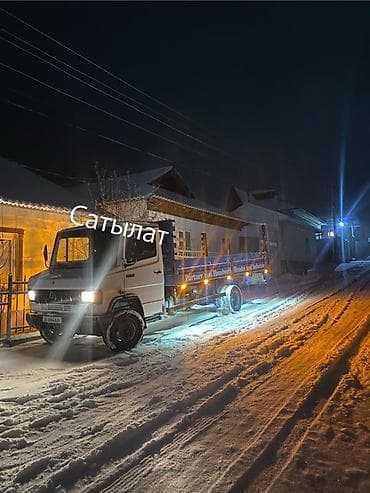 эшик б у: Жүк ташуучу унаа, Mercedes-Benz, Колдонулган — 1