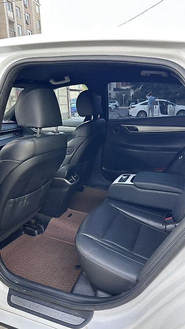 россрочка: Hyundai Grandeur: 2020 г., 3 л, Автомат, Газ, Седан — 5