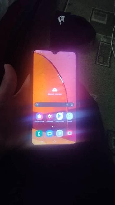 сепаратор для сметаны: Samsung Galaxy A20s, Б/у, 32 ГБ, цвет - Красный, 2 SIM — 9