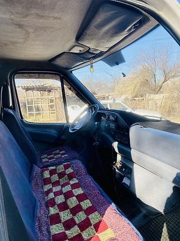 купить двигатель форд транзит: Грузовик, Mercedes-Benz, Дубль, 4 т, Б/у — 5