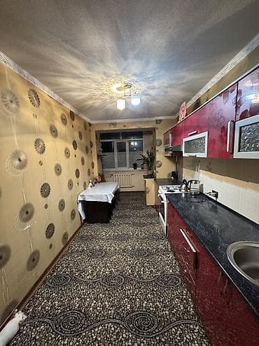 2 бөлмө, Чогуу жашоосу жок, 1 жылдан баштап, Эмереги менен, Толугу менен эмереги бар — 2