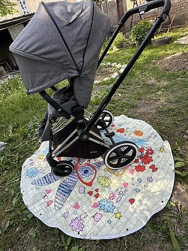 Коляски: Коляска, Cybex, Б/у, Самовывоз — 2
