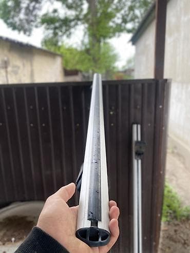 рейлинг поперечный: Поперечные дуги На рейлинги — 4