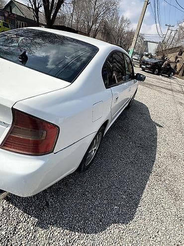 c4 с4: Subaru Legacy: 2004 г., 2 л, Автомат, Бензин, Седан — 10