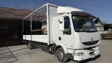 запчасти киа морнинг бишкек: Грузовик, Renault, Дубль, 7 т — 3