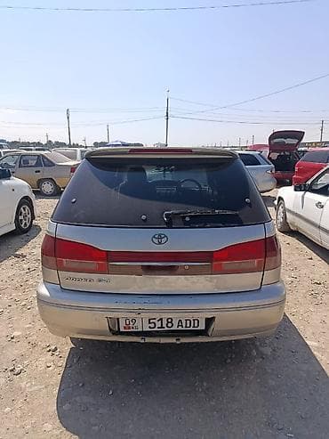 Унаа: Toyota Vista: 2000 г., 2 л, Автомат, Бензин, Универсал — 3