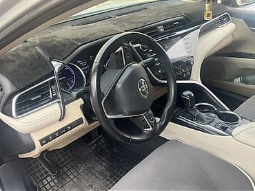 Toyota: Toyota Camry: 2018 г., 2.5 л, Автомат, Гибрид, Седан — 1