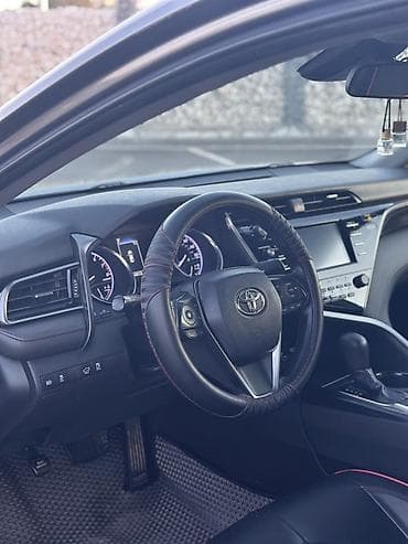 3c te: Toyota Camry: 2019 г., 2.5 л, Автомат, Бензин, Седан — 4
