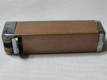 украшения изделия ручной работы: Зажигалка газовая "ватра" ссср — 4