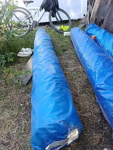волок: Геотекстиль нетканый иглопробивной Технопласт Дорнит ЭКО 100 в — 3