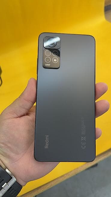 Redmi, Redmi Note 11 Pro, Колдонулган, 128 ГБ, 2 SIM — 2