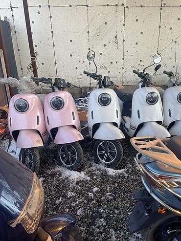 электор скутер: Электроскутер/мопед (несколько вариантов на площадке) Основные — 6