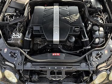 диски на мерс r18: Mercedes-Benz E-Class: 2004 г., 3.2 л, Автомат, Бензин, Седан — 8