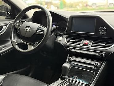 Продажа авто: Hyundai Grandeur: 2019 г., 3 л, Автомат, Газ, Седан — 9