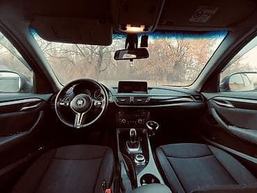 Продажа авто: BMW X1: 2012 г., 2 л, Автомат, Бензин, Кроссовер — 9