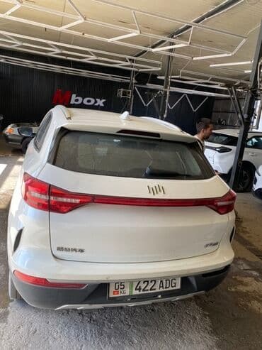 электронные мопеды: Электромобиль кроссовер (левый руль), белый цвет кузова. Основные — 3