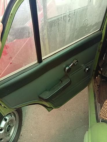 волга 124: Москвич 2140: 1990 г., Седан — 9