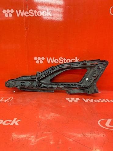 Автозапчасти: Заглушка бампера Hyundai, Б/у, Оригинал — 4