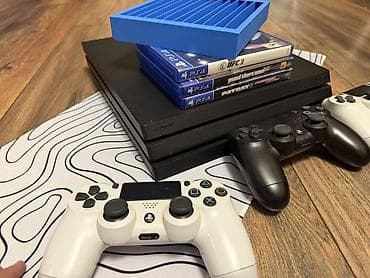 gta v ps4: Игровая консоль Sony PlayStation 4 Slim с комплектом аксессуаров и — 1