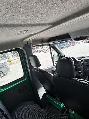 Продажа авто: Mercedes-Benz Спринтер: 2008 г., 2.2 л, Механика, Дизель, Бус — 9
