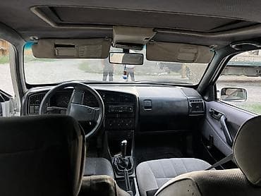 passat variant: Volkswagen Passat Variant: 1989 г., Механика, Бензин, Универсал — 5