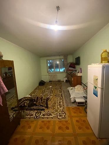 район гес 2: 1 комната, 18 м², Гостиничный тип, 4 этаж — 2