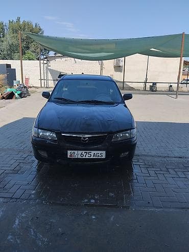 фара опель вектра б: Mazda 626: 2000 г., 1.8 л, Механика, Бензин, Седан — 4