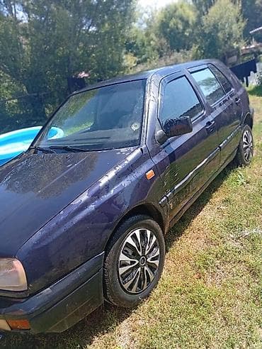 ваз 207: Volkswagen Golf: 1994 г., 1.6 л, Механика, Бензин, Хэтчбэк — 1