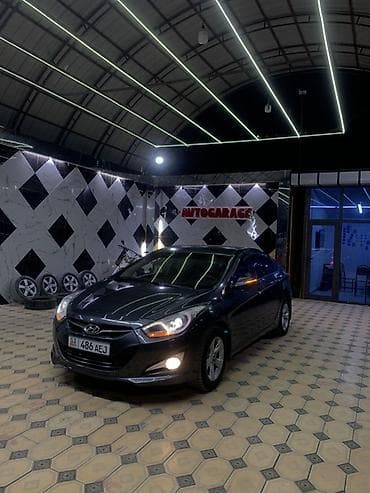ваз жигули 2104: Hyundai i40: 2013 г., 2 л, Автомат, Бензин, Седан — 1