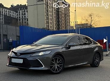 prius 30: Toyota Camry: 2022 г., 2.5 л, Автомат, Бензин, Седан — 1