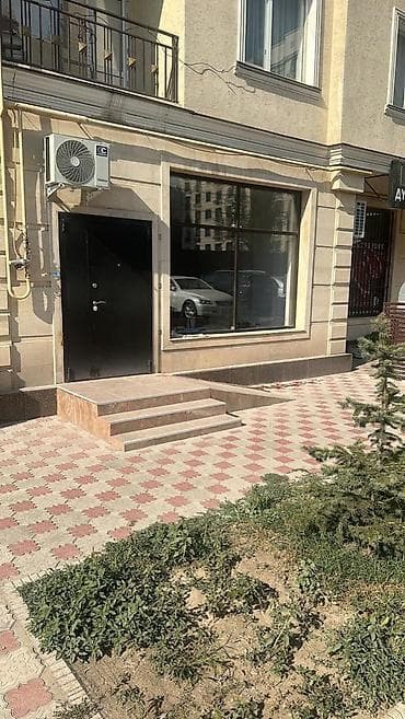 Сдается отличное помещение 88 м2, Уметалиева-Жумабека. Локация очень